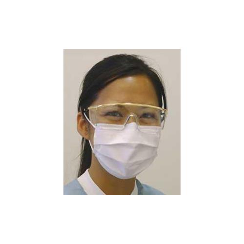 Crosstex GPLUSBL Isofluid Plus Earloop ASTM Level 1 Face Masks Fluid Resistant Blue 50/Bx Crosstex GPLUSBL Isofluid Plus Earloop ASTM Level 1 Face Masks Fluid Resistant Blue 50/Bx
